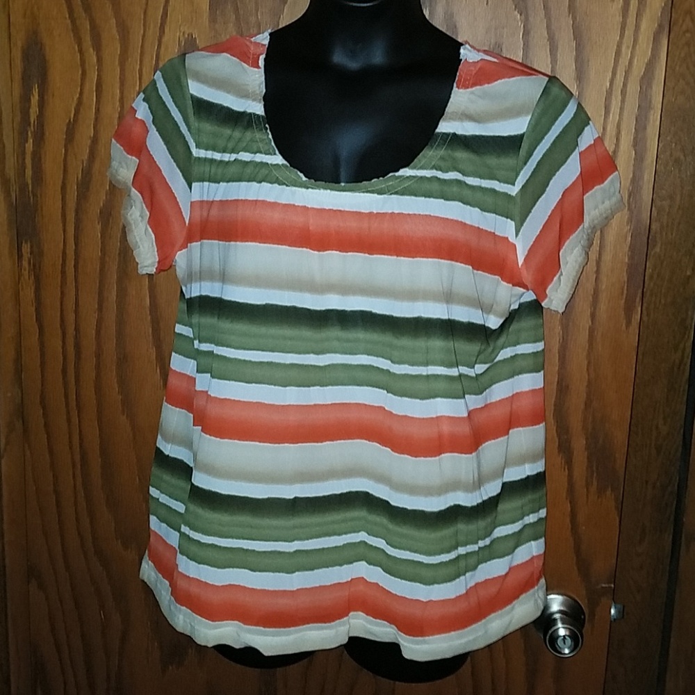 Jones New York top